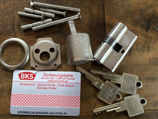 Bks schließzylinder gleichsch gebraucht kaufen Bks schließzylinder gleichsch gebraucht kaufen  Bergheim