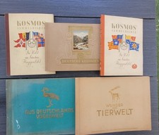 Zigarettenbilderalbum gebraucht kaufen  Schöneiche