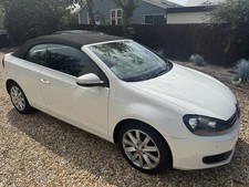 Golf convertible 2014 for sale  LINCOLN