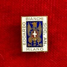 Distintivo edoardo bianchi usato  Siena