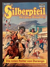 Bastei comic silberpfeil gebraucht kaufen  Bünde