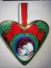 Royal copenhagen cuore usato  Ragalna