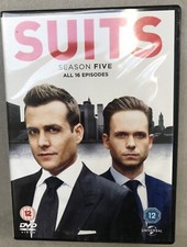 Suits series complete for sale  DENBIGH