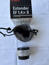 Cannon extender for sale  NEWBURY