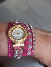 Magnifique montre bracelet d'occasion  Sézanne