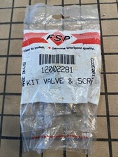 Usado, Kit de válvula de superfície de gás para fogão 12002281 no pacote comprar usado Usado, Kit de válvula de superfície de gás para fogão 12002281 no pacote comprar usado  Enviando para Brazil