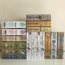 Robin hobb book for sale  BARRY