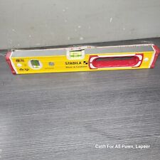Stabila 37416 inch for sale  Lapeer