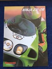 2000 kawasaki ninja d'occasion  Expédié en Belgium