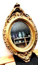 Antique oval mirror for sale  Parkville