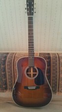 Martin ambertone acoustic for sale  Tillatoba