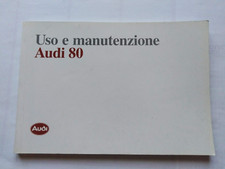 Audi libretto uso usato  Casalmaggiore