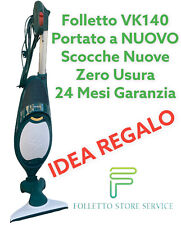 Aspirapolvere folletto vk140 usato  Aversa