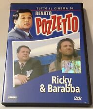 Ricky barabba dvd usato  Viterbo