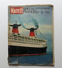 Paris match 663 d'occasion  Milly-la-Forêt