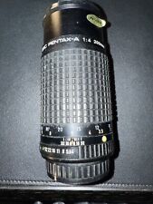 Pentax smc 200mm usato  Altopascio
