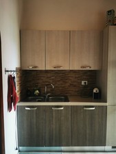 Cucina con penisola usato  San Pietro di Morubio