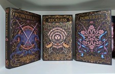 Fairyloot powerless lauren gebraucht kaufen  Landau