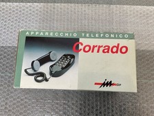 Telefono tavolo corrado usato  Italia