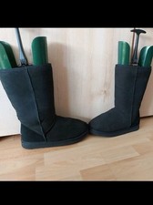 Ugg boots schwarz gebraucht kaufen  Monheim