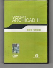 Graphisoft archicad video usato  Benevento