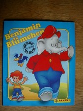 benjamin blumchen stofftier gebraucht kaufen  Deutschland
