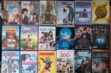Children dvd bundle for sale  BOGNOR REGIS