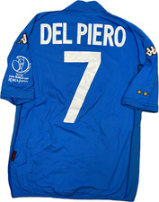 Maglia calcio vintage usato  Roma