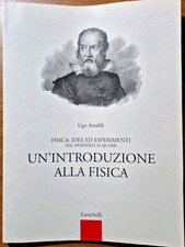 Introduzione alla fisica usato  Bari