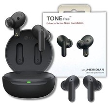 LG TONE Free TONE-FP5 Bezprzewodowe słuchawki douszne z mikrofonem, używany na sprzedaż LG TONE Free TONE-FP5 Bezprzewodowe słuchawki douszne z mikrofonem, używany na sprzedaż  PL