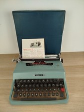 Macchina scrivere olivetti usato  Muggio