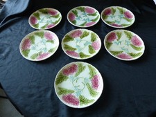 Lot anciennes assiettes d'occasion Lot anciennes assiettes d'occasion  Bourg-en-Bresse