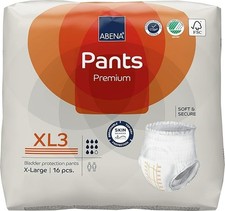 Abena incontinence underwear for sale  Phoenix