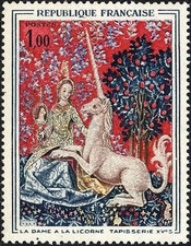 Yvert num 1425 d'occasion  Valence