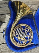 Getzen elkhorn double for sale  Princeton