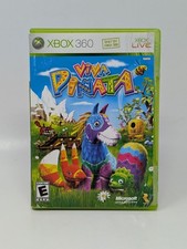 Viva Pinata (Microsoft Xbox 360, 2008) - Complete CIB na sprzedaż  Wysyłka do Poland
