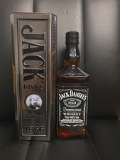 Jack daniels liter gebraucht kaufen  Braunschweig