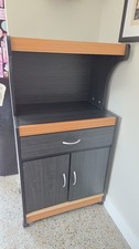 Microwave pantry cabinet for sale  Des Moines