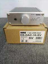 Korg dac headphone for sale  Shipping to Ireland