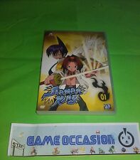 Shaman King Volumen 1 DVD Manga PAL, usado comprar usado  Enviando para Brazil