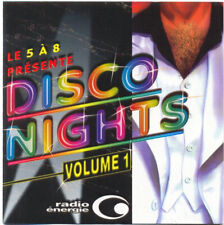 Vários - Disco Nights Volume 1 (CD, Comp) comprar usado  Enviando para Brazil