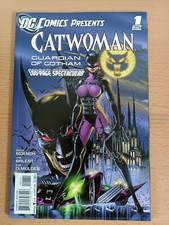 Comics presents catwoman gebraucht kaufen  Korbach