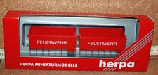 Herpa 075596 feuerwehr gebraucht kaufen  Berlin
