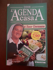 Agenda casa suor usato  Montaione