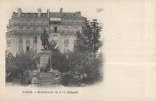 Paris monument raspail d'occasion Paris monument raspail d'occasion  Vasles