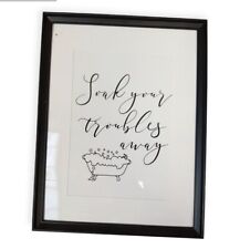 Prints wall art for sale  NOTTINGHAM