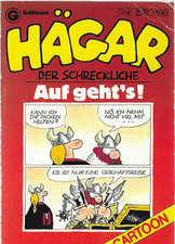 Hägar schreckliche geht gebraucht kaufen  Darmstadt