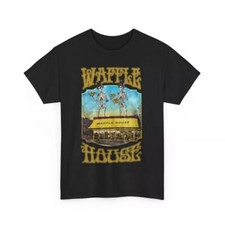 waffle house shirt for sale waffle house shirt for sale Grand Prairie