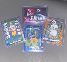 Card football lot for sale  Hanson