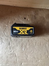 Genuine dewalt ion for sale  SHEFFIELD